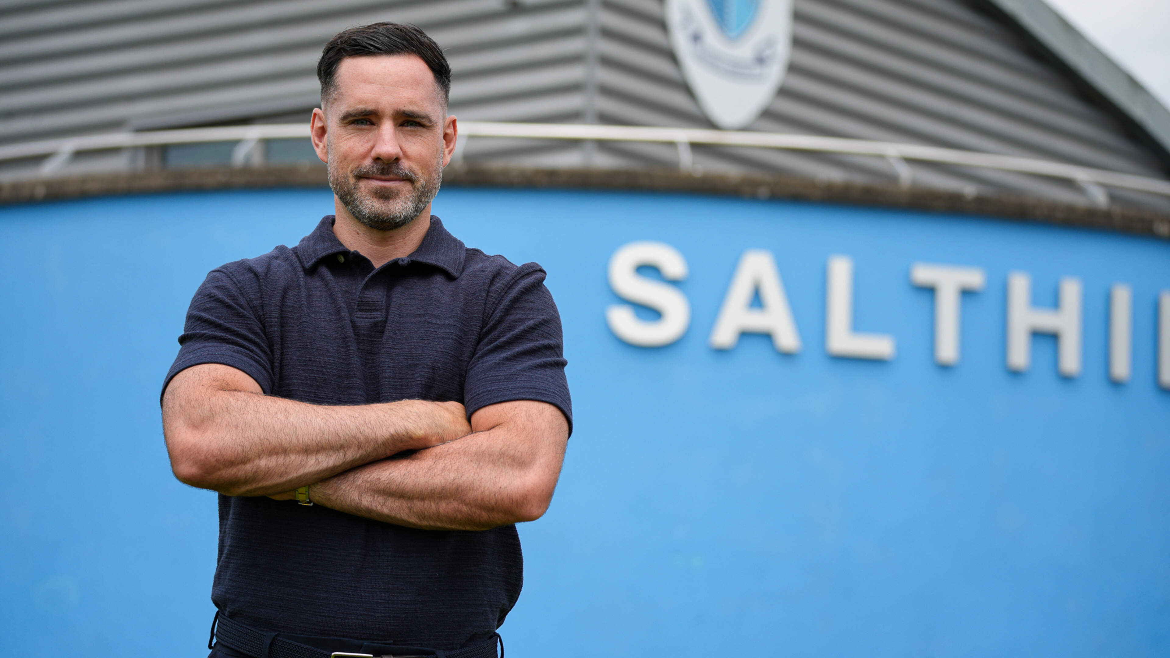Former Ireland defender Greg Cunningham appointed manager of Salthill Devon for National League season